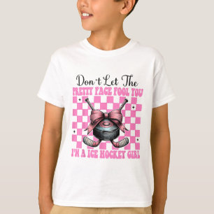 Lass dich nicht von meinem hübschen Gesicht täusch T-Shirt