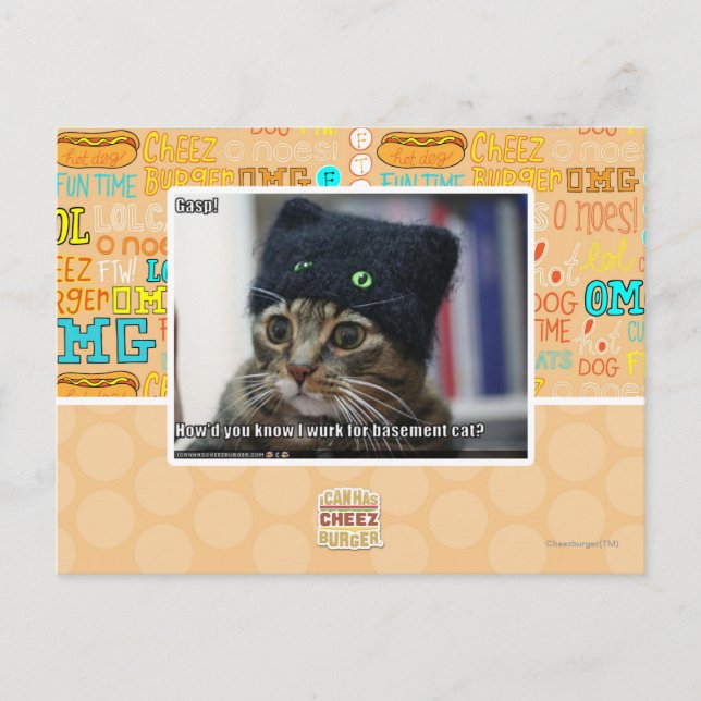 Lass dich! postkarte (Vorderseite)