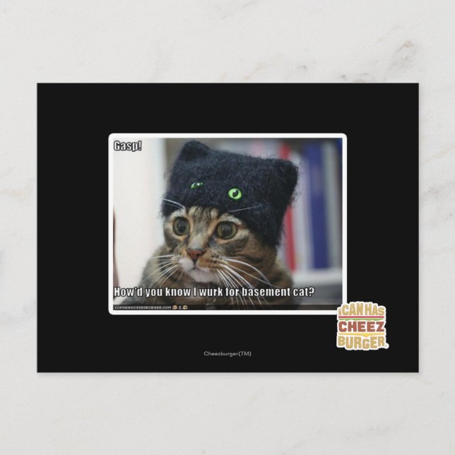 Lass dich! postkarte (Vorderseite)