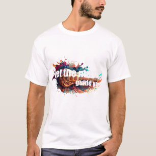 lass dich von der Musik leiten T-Shirt