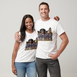 Lass die Hunde aus! T-Shirt