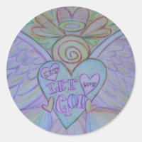 Lass die Liebe, lass Gott Guaridan Engel Custom St