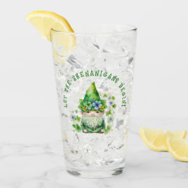 Lass, die Shenanigans fangen an! Das Genom ist da! Glas