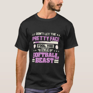 Lass dir nicht den Hübschen Gesichtsduft, dass ich T-Shirt