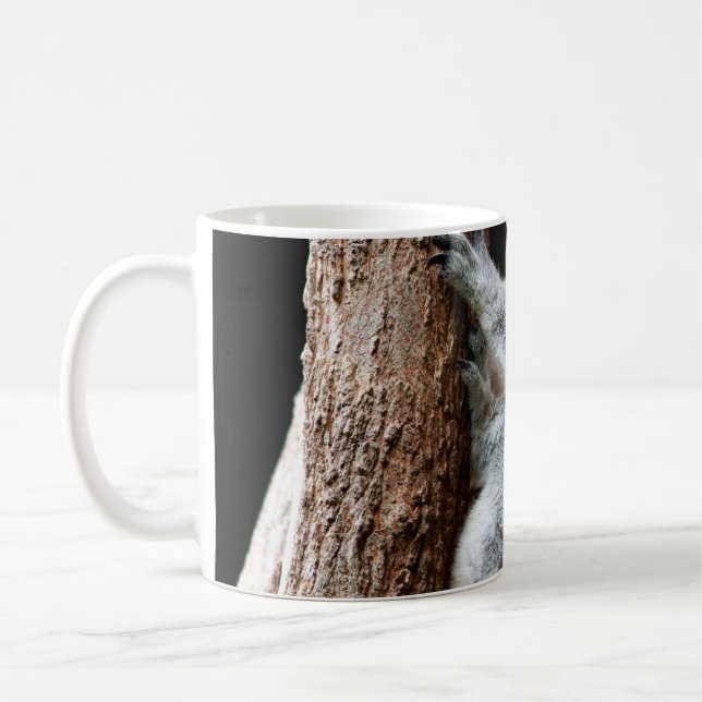 LASS DIR ZEIT KAFFEETASSE (Links)
