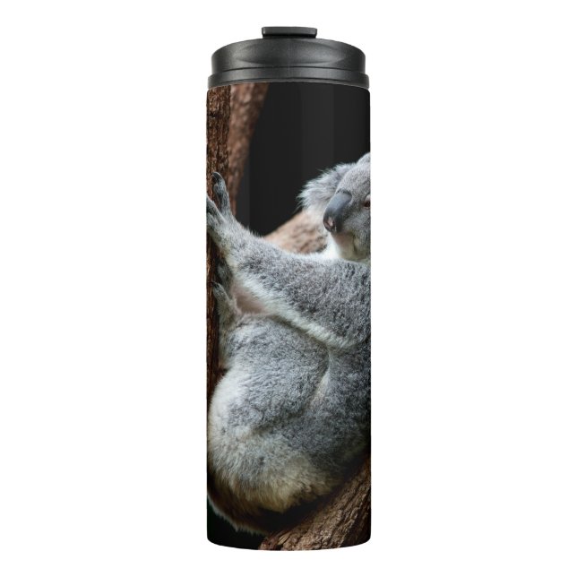 LASS DIR ZEIT THERMOSBECHER (Vorderseite)