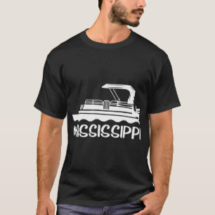 LASS EIN MÄDCHEN DIR ZEIGEN, WIE MAN FISCHT T-Shirt
