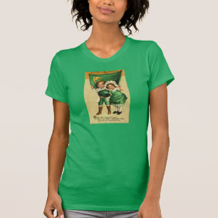 Lass Erin Denken T-Shirt