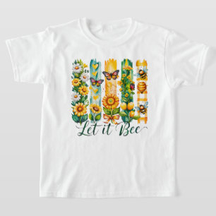 Lass es Biene sein T-Shirt