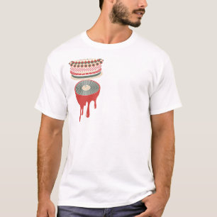 Lass es bluten klassischen T - Shirt