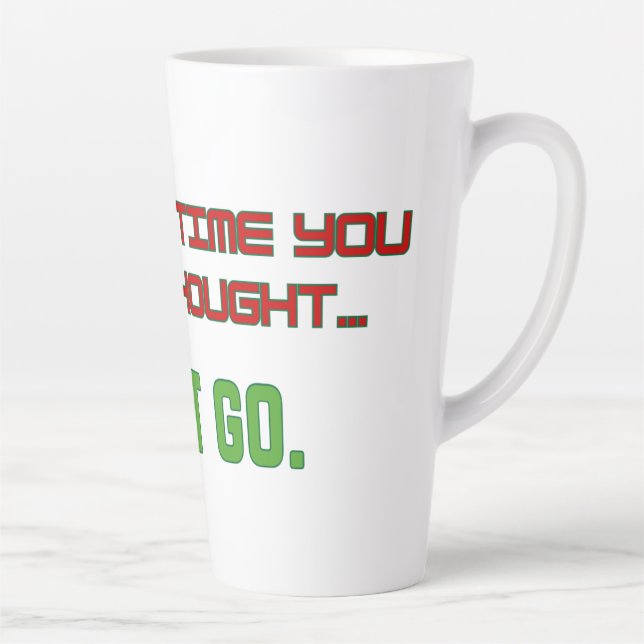 Lass es geht milchtasse (Rechts)