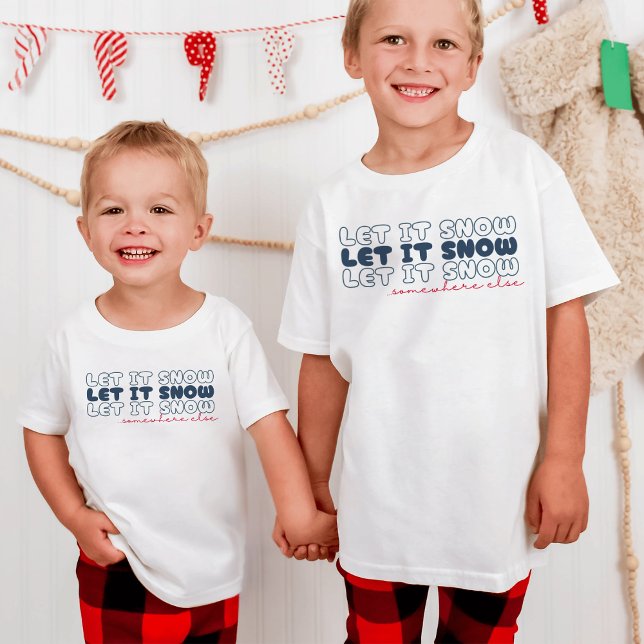 Lass es irgendwo anders sonnenbaden T-Shirt (Von Creator hochgeladen)