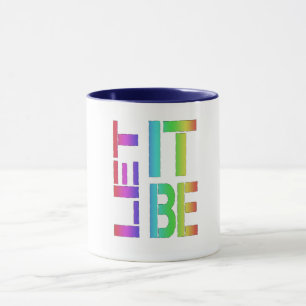Lass es ist inspirierend lgbtq Kaffee Tasse Design