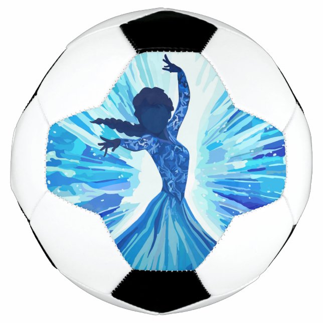Lass es los fußball (Vorderseite)