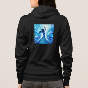 Lass es los hoodie