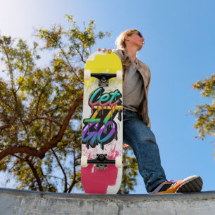 Lass es los skateboard