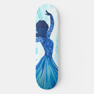 Lass es los skateboard