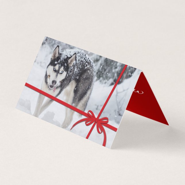 Lass es schneien (Vorderseite)