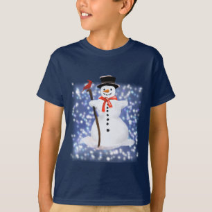 Lass es T - Shirt schneien