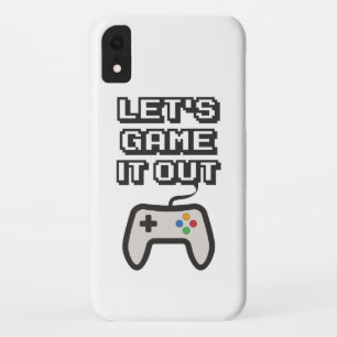 Lass es uns durchspielen Case-Mate iPhone hülle