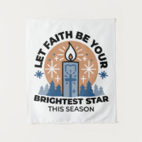 Lass Faith Shine Bright: Winterthema