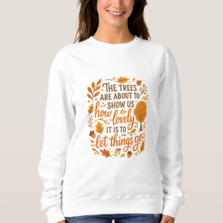 Lass - Fall Sweatshirt