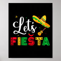 Lass Fiesta Cinco De Mayo Mexikanisches Party Frau