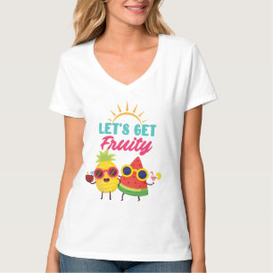 Lass Get Fruit T-Shirt
