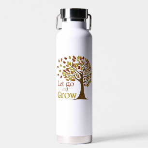 Lass Go and Grow Tree Trinkflasche