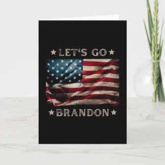 Lass Go Brandon Chant Reporter Karte