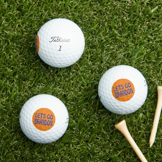 Lass Go Brandon - FJB Golfball (Insitu Gras)