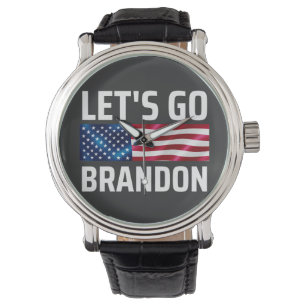 lass Go Brandon lasse Brandon Armbanduhr