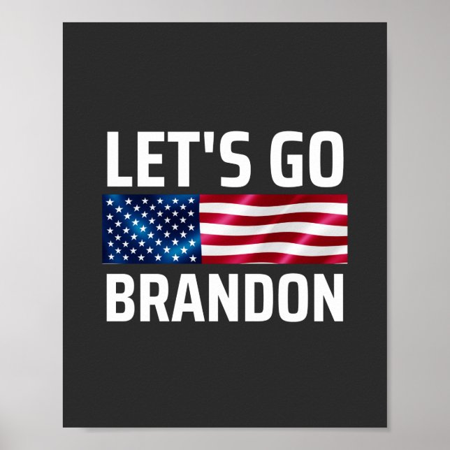 lass Go Brandon lasse Brandon Poster (Vorne)