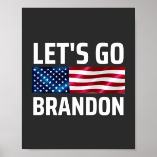 lass Go Brandon lasse Brandon Poster