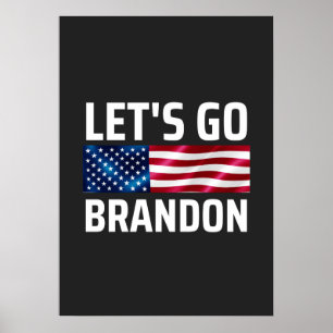 lass Go Brandon lasse Brandon Poster