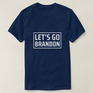 lass Go Brandon lasse Brandon T-Shirt