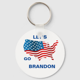 Lass Go Brandon Schlüsselanhänger