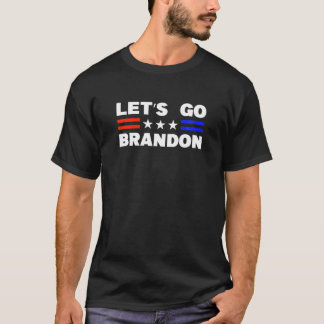 Lass Go Brandon T-Shirt
