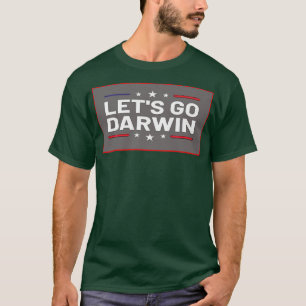 Lass Go Darwin Premium T-Shirt