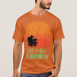 Lass Go Darwin T - Shirt