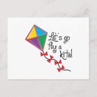 Lass Go Fly a Kite