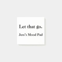 Lass Go - Funny mental health Custom Therapy Stick
