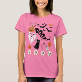 Lass Go Ghouls Funny Halloween Party Kostüm Sweatshirt