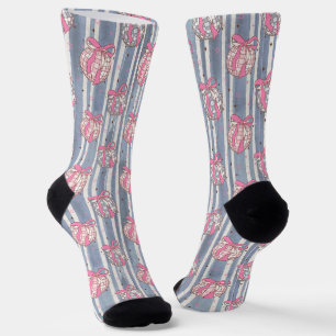 Lass Go Girls Disco Cowgirl Junggeselinnen-Abschie Socken