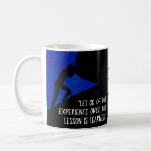 "Lass Go" Kaffeetasse