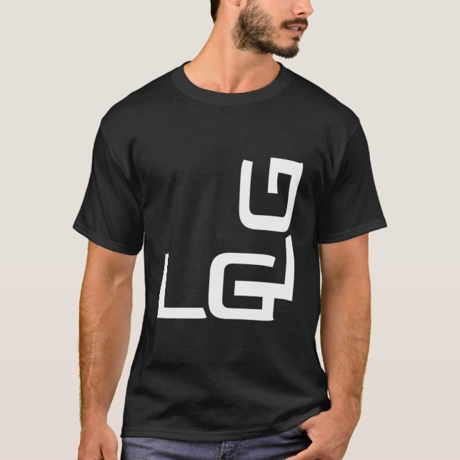 Lass Go Lasse Gott T-Shirt (Vorderseite)