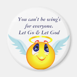 Lass Go_ Magnet_by Elenne Magnet