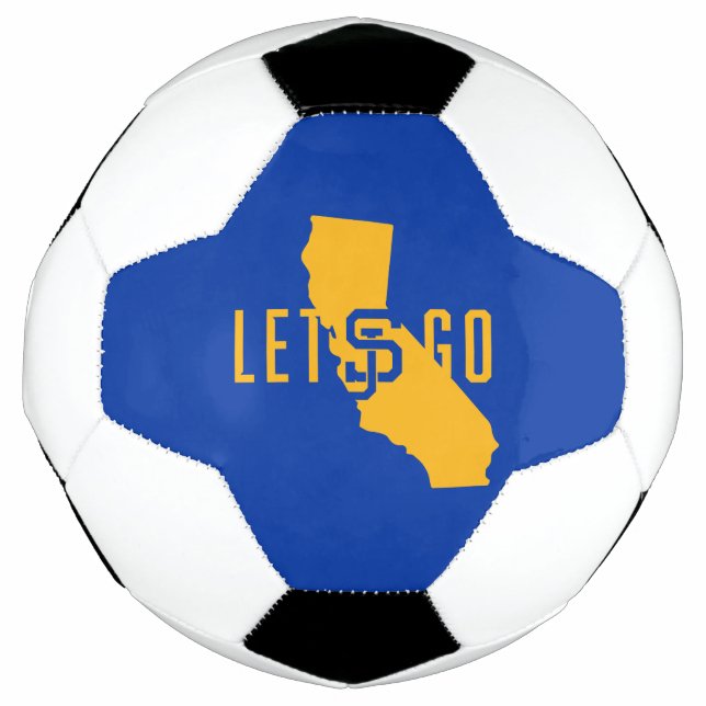 lass Go SJ Fußball (Vorderseite)