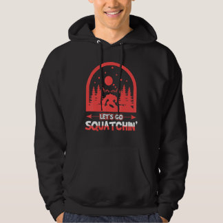 Lass Go Squatching Hoodie