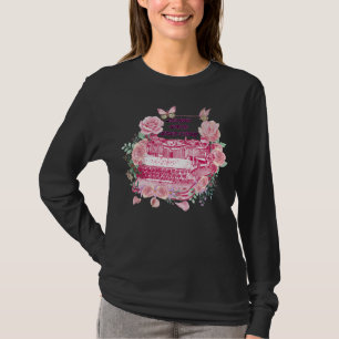 Lass Gott deine Geschichte schreiben T-Shirt
